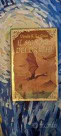 il signore dei draghi - Ursula K le Guin