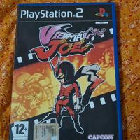 Viewtiful Joe ps2 pal ita