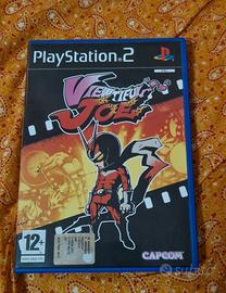 Viewtiful Joe ps2 pal ita
