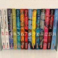 Platinum End completo