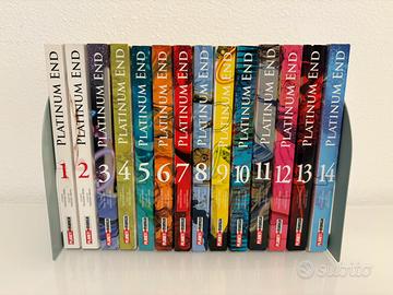 Platinum End completo