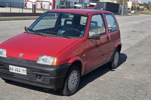Fiat Cinquecento 900i 152mila km testa fatta.