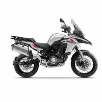 3P SYSTEM ATTACCO LATERALE BENELLI TRK 502 X/QJ SR