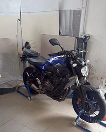 Mt 07 anno 2018 km 12.400