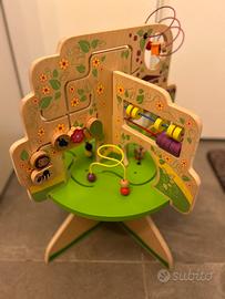 Piano di gioco creativo bambini 2/4 anni