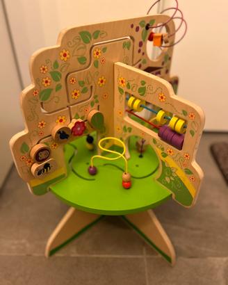 Piano di gioco creativo bambini 2/4 anni