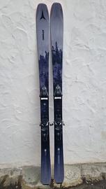 ATOMIC  MAVERICK 88 TI 176 cm