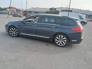 Citroen C5 1.6 THP 159 Exclusive Style Tourer