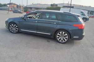 Citroen C5 1.6 THP 159 Exclusive Style Tourer