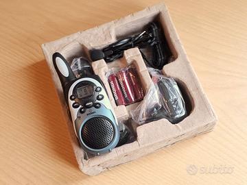 PMR446 - Radio palmare Brondi omologata