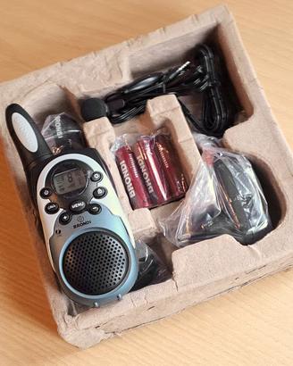 PMR446 - Radio palmare Brondi omologata