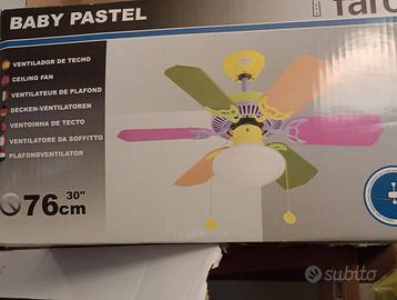 Ventilatore da soffitto