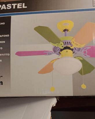 Ventilatore da soffitto