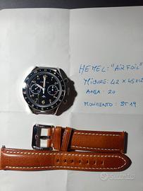 Hemel Airfoil cronografo meccanico 