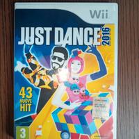 Just Dance 2016, per Wii