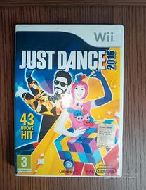 Just Dance 2016, per Wii