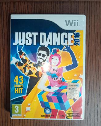 Just Dance 2016, per Wii