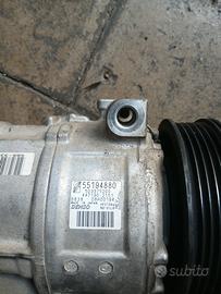 compressore climatizzatore fiat