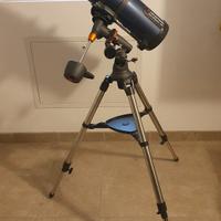 Telescopio astromaster 130