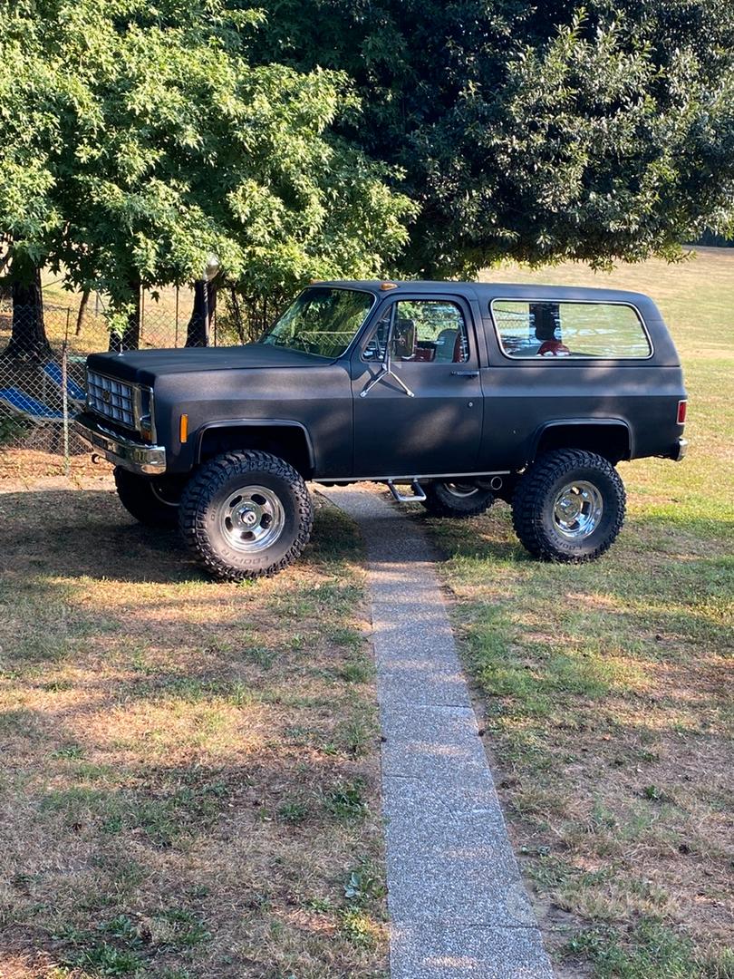 Chevrolet Altro modello