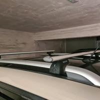 Barre originali Suzuki Ignis ultimo modello