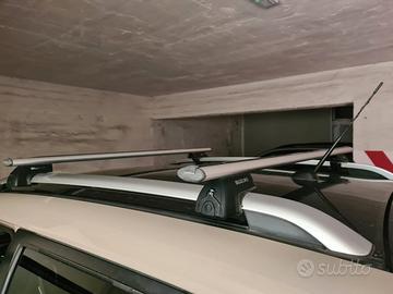 Barre originali Suzuki Ignis ultimo modello