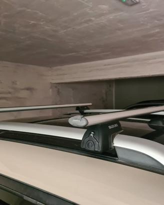 Barre originali Suzuki Ignis ultimo modello