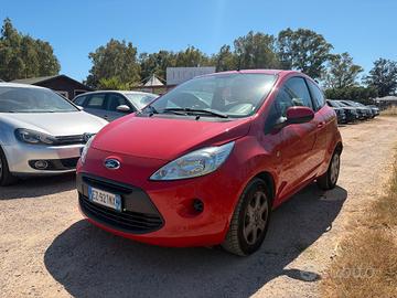 FORD KA 1.2 69CV ANNO 2015 125.000 KM GARANTITA