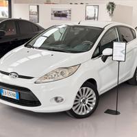 Ford Fiesta 1.4 TDCi 68CV 5 porte Titanium