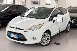 Ford Fiesta 1.4 TDCi 68CV 5 porte Titanium