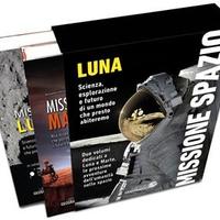 Cofanetto "Missione Spazio" – Luna & Marte