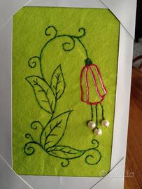 biglietti fatti a mano