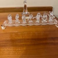 Biancaneve e i 7 nani Swarovski