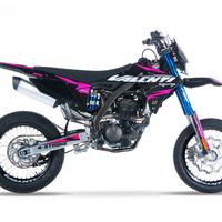 Suzuki Valenti SM 125 LOW