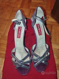 scarpe da Ballo Paoul usate pochissime volte 