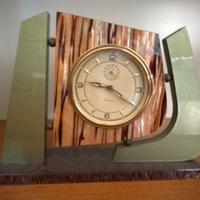 Orologio da tavolo anni 50-60 veglia borletti