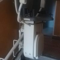 Montascale per anziani