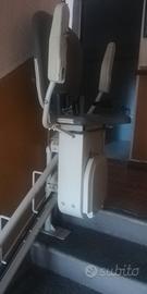 Montascale per anziani