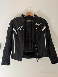 Giacca moto