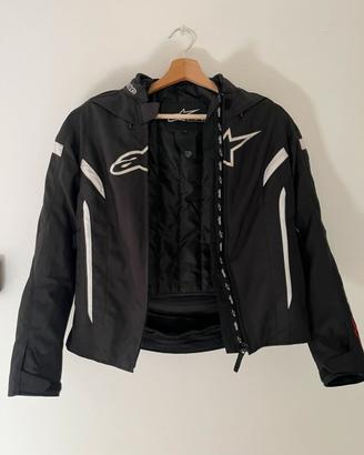 Giacca moto