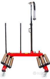 Carrello smontagomme