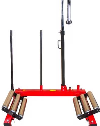 Carrello smontagomme