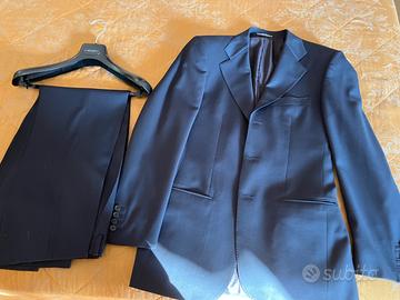 Completo uomo Blue Dalton Forsyte