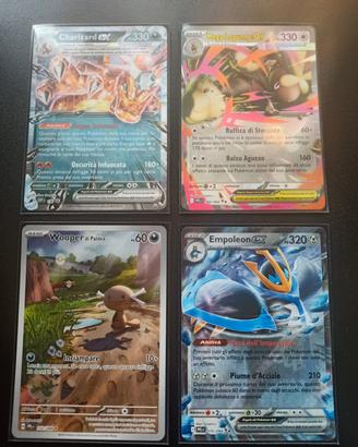 Carte collezionabili 