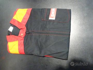 tuta da lavoro DERBI