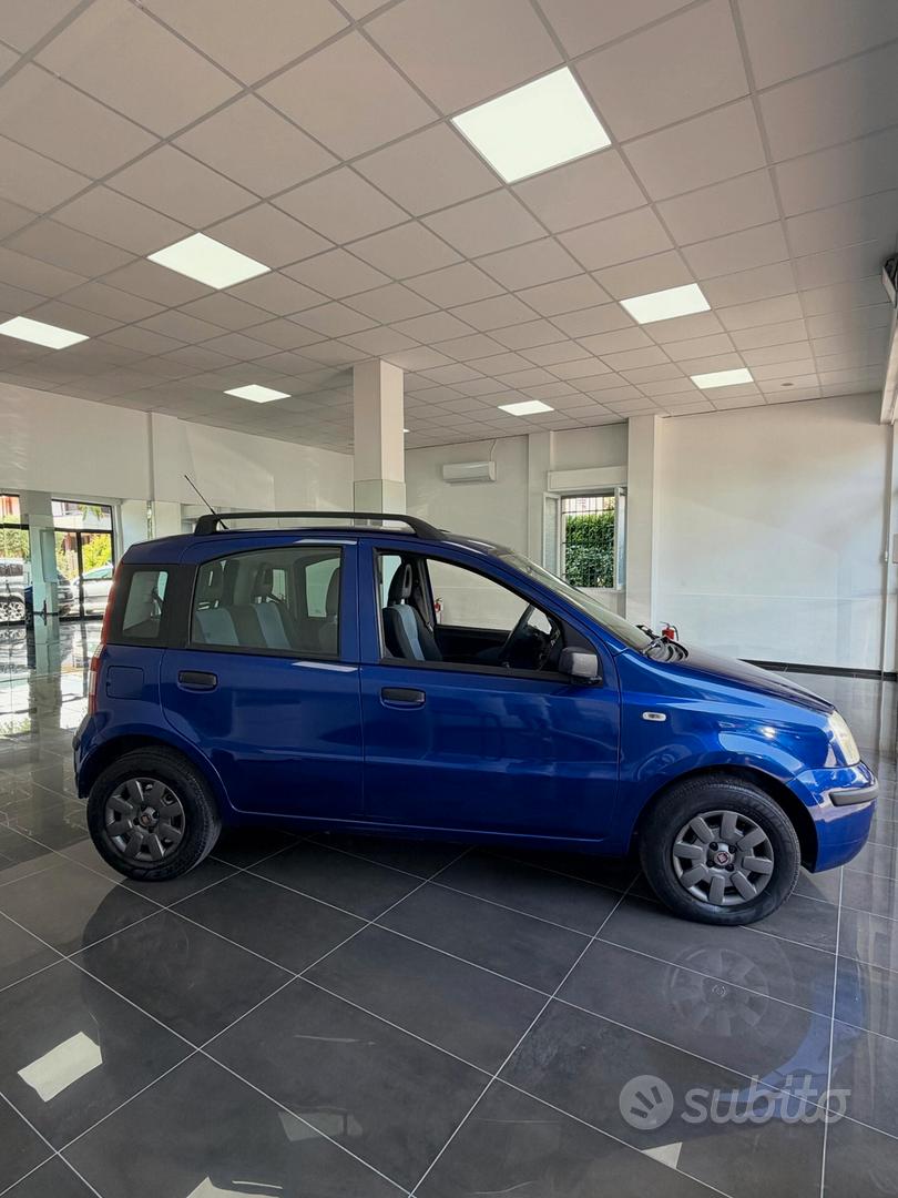 Fiat Panda 2008 photo 4