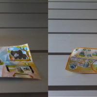 Animaletti KINDER Lotto 2 di 2