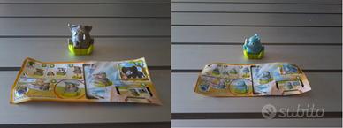 Animaletti KINDER Lotto 2 di 2