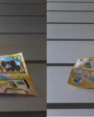 Animaletti KINDER Lotto 2 di 2