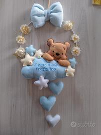 fiocchi bimba/o